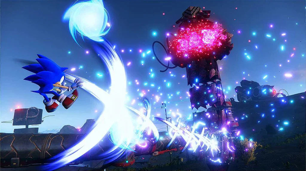 Sonic Frontiers – Xbox One Mídia Digital
