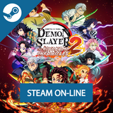 Demon Slayer -Kimetsu no Yaiba- The Hinokami Chronicles 2 - Steam Offline