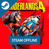 Borderlands 4 - Steam Offline