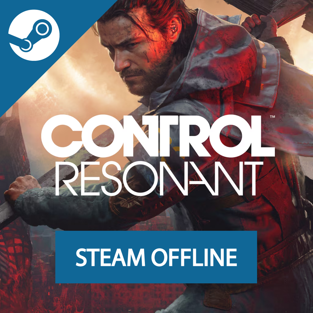 CONTROL Resonant - Steam Offline