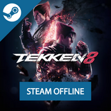 TEKKEN 8 - Steam Offline