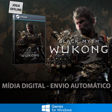 Black Myth: Wukong Digital - Steam Offline