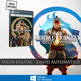 Mortal Kombat 1 Premium Edition + Khaos Reigns - Steam Offline