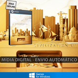 Sid Meier’s Civilization VII Founders Edition - Steam Offline