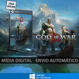 God of War - Steam Offline