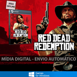 Red Dead Redemption - Steam Offline