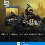 Kingdom Come: Deliverance II Gold Edition - Steam Offline