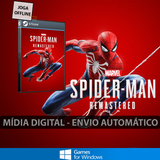 Marvel’s Spider-Man Remastered - Steam Offline