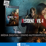 Resident Evil 4 Gold Edition - Steam Offline