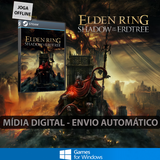 Elden Ring Shadow of the Erdtree Deluxe Edition - Steam Offline