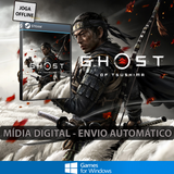 Ghost of Tsushima - Steam Offline