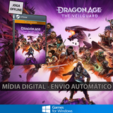 Dragon Age: The Veilguard Deluxe Edition - Steam Offline