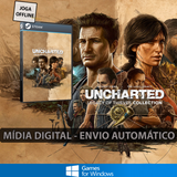 UNCHARTED: Legacy of Thieves Collection - Steam Offline