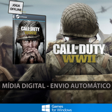 Call of Duty: WWII - Steam Offline