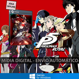 Persona 5 Royal - Steam Offline