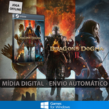 Dragon’s Dogma 2 Deluxe Edition - Steam Offline