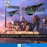 Final Fantasy VII Remake Intergrade - Steam Offline