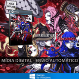 Shin Megami Tensei V: Vengeance Digital Deluxe Edition - Steam Offline
