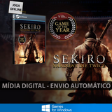 Sekiro: Shadows Die Twice GOTY Edition - Steam Offline