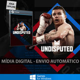 Undisputed - Steam Offline