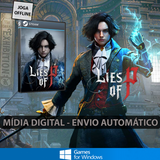 Lies of P - Steam Offline