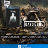 Days Gone - Steam Offline