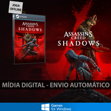 Assassin’s Creed Shadows - Steam Offline