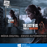 The Last of Us Parte II Remastered - Steam Offline