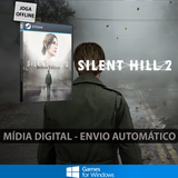 SILENT HILL 2 Digital Deluxe - Steam Offline