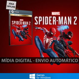 Marvel’s Spider-Man 2 Deluxe Edition - Steam Offline