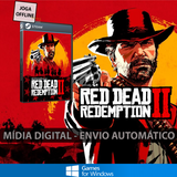 Red Dead Redemption 2 - Steam Offline