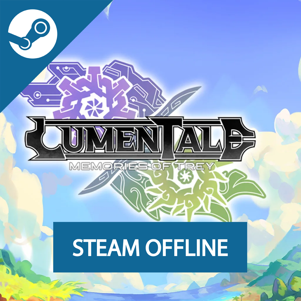 LumenTale: Memories of Trey - Steam Offline