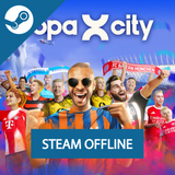 COPA CITY - Steam Offline