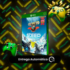 Steep - Xbox One Mídia Digital