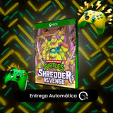 Teenage Mutant Ninja Turtles: Shredder's Revenge - Xbox One