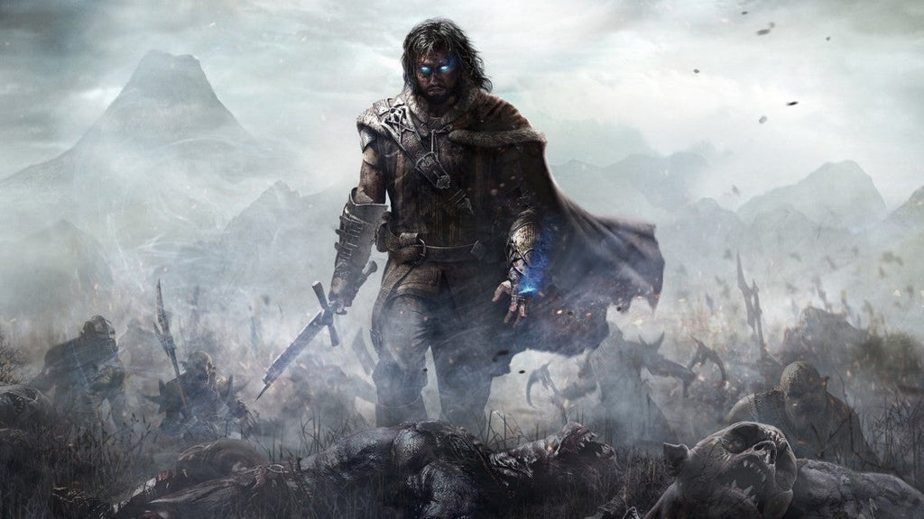 Terra média Sombras da Guerra – Xbox One Mídia Digital
