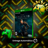 The Callisto Protocol – Xbox Series X|S Mídia Digital