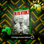 The Evil Within 2 Xbox One Mídia Digital