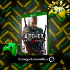 The Witcher 3 Xbox One Mídia Digital