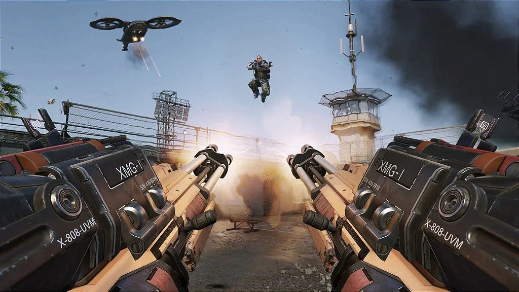 Call of Duty Advanced Warfare – Xbox One Mídia Digital
