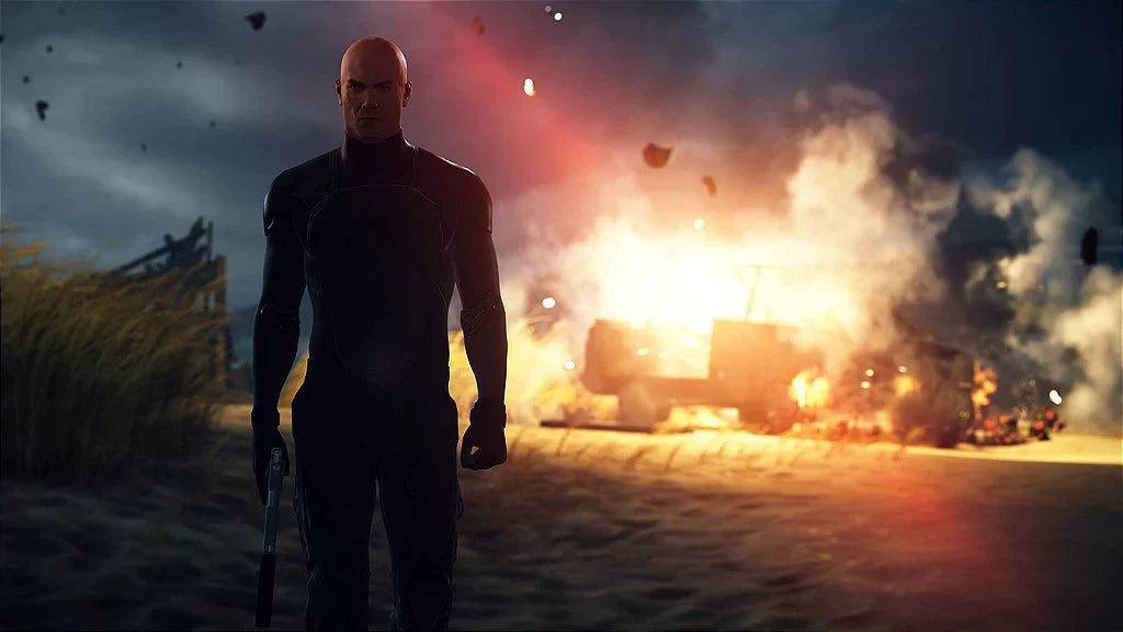 Hitman 2 – Xbox One Mídia Digital