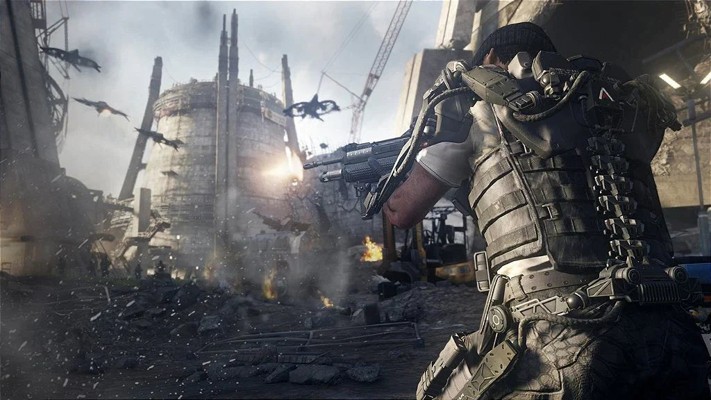 Call of Duty Advanced Warfare – Xbox One Mídia Digital