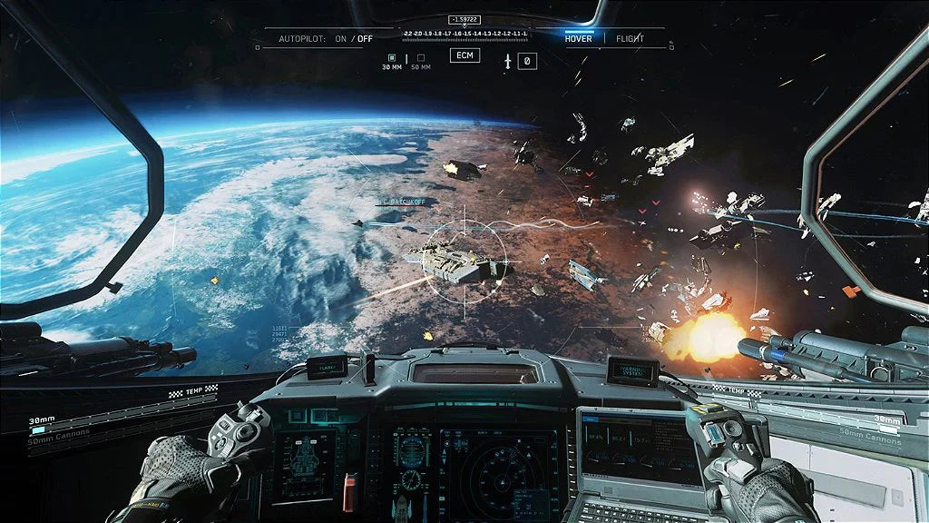 Call of Duty Infinite Warfare – Xbox One Mídia Digital