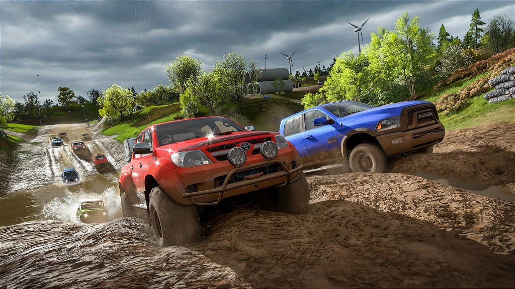 Forza Horizon 4 – Xbox One Mídia Digital