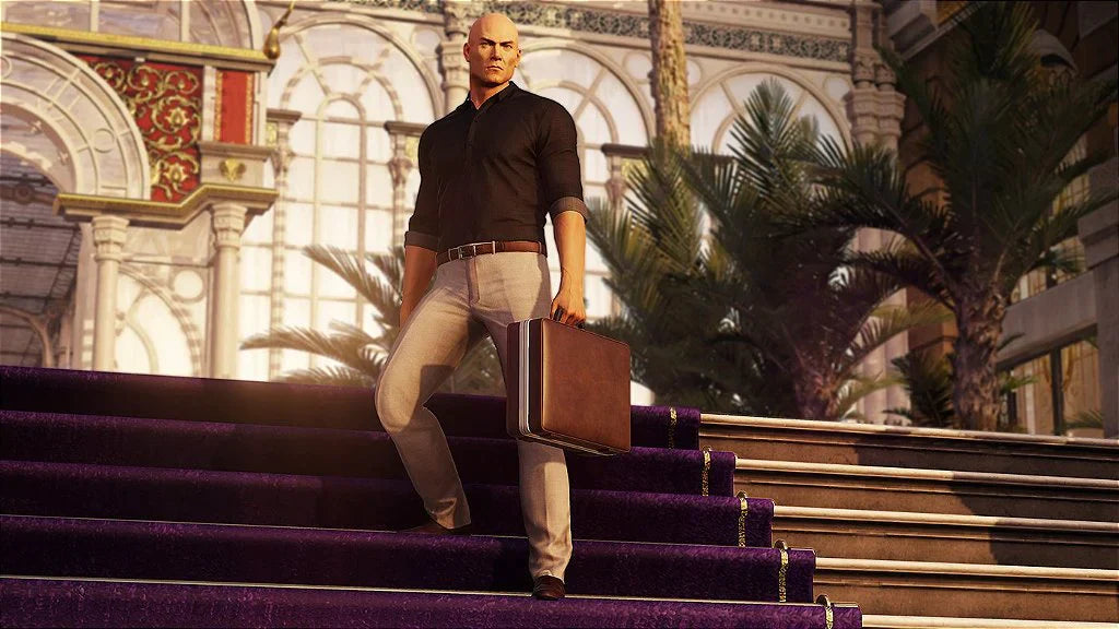Hitman 2 – Xbox One Mídia Digital