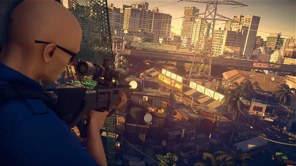 Hitman 2 – Xbox One Mídia Digital