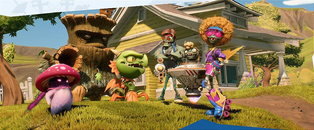 Plants vs. Zombies Batalha por Neighborville – Xbox One