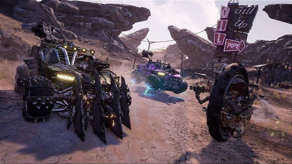 Borderlands 3 – Xbox One Mídia Digital
