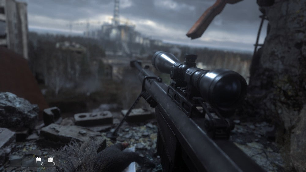 Call of Duty Modern Warfare Remastered – Xbox One