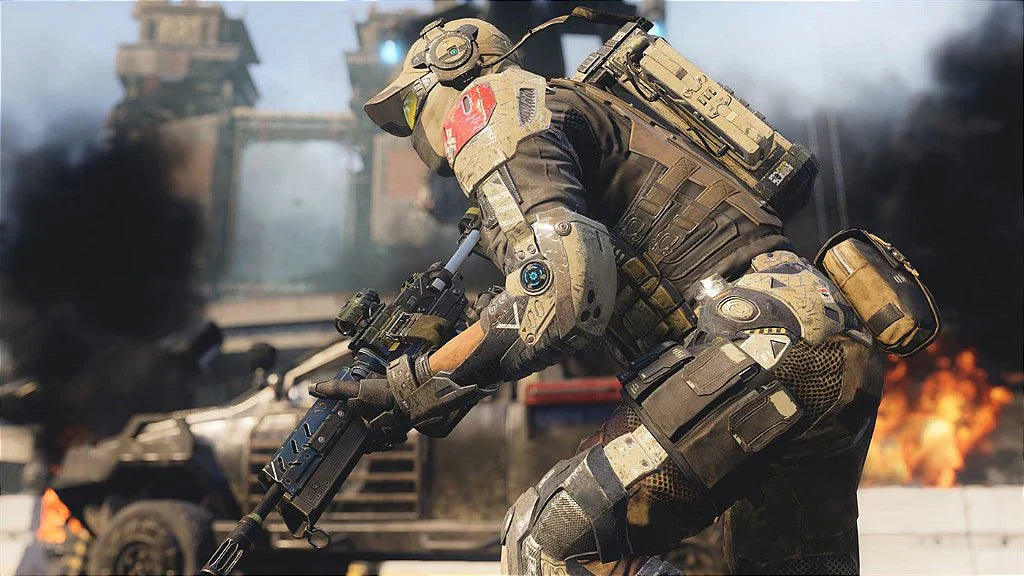 Call of Duty BO3 Black Ops III  – Xbox One Mídia Digital